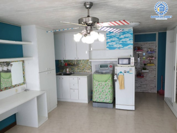 *****คอนโดมิเนียมมือสองย่านนนทบุรี โครงการป๊อปปูล่าคอนโดมิเนียม เลียบคลองประปา เนื้อที่ 28.4 ตร.ม. ฟังก์ชัน 1 ห้องนอน 1 ห้องน้ำ 1 ห้องนั่งเล่น บนทำเลใจกลางเมืองทองธานี เชื่อมต่อถ.ติวานนท์, ถ.แจ้งวัฒนะ ใกล้ทางด่วน "เมืองทอง" และรถไฟฟ้า (ในอนาคต) สายสีชมพู "สถานีปากเกร็ด"